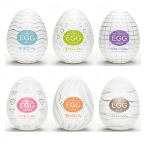 Huevos Tenga