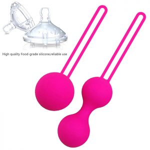 Bola Kegel rosado (1 BOLITA)