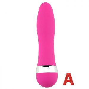 Mini bala vibradora <br> una frecuencia