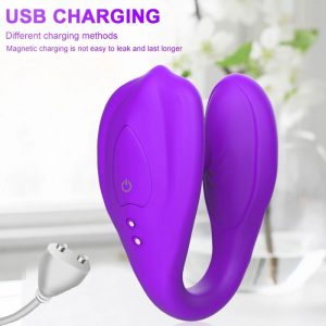 Succionador y vibrador <br> compatible con penetración