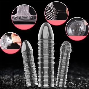 Fundas de pene M8