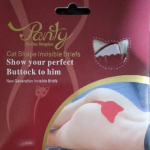 Tanga invisible