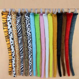 Accesorios colas