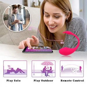 Vibrador Escorpión <br> Bluetooth Vivid <br> Tadpole