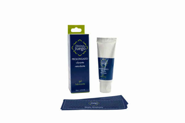 Gel lubricante, vibranteretardante. Amor y Besos Gel lubricante, vibranteretardante. Amor y Besos